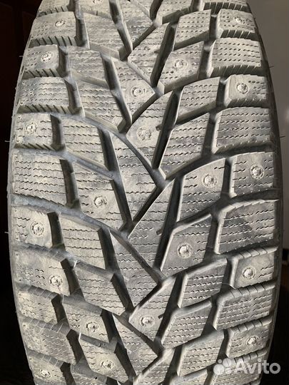 Dunlop SP Winter Ice 02 235/55 R17