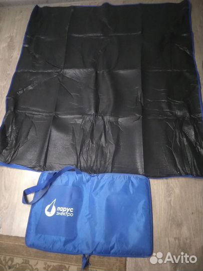 Коврик для пикника и пляжа складной