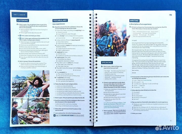 SpeakOut (3rd edition) A1, A2, B1, B2, C1-C2