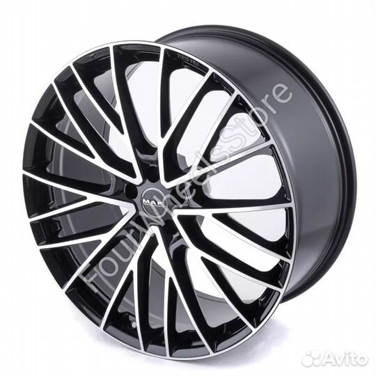 Диски на Мерседес гле 166 R21