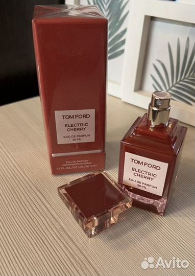 Tom Ford Electric Cherry 50ml