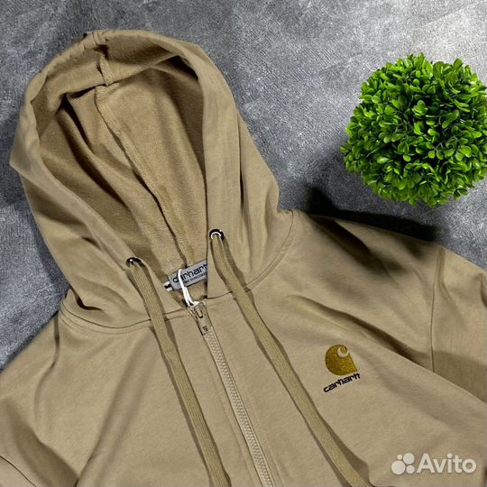 Зип Худи Carhartt