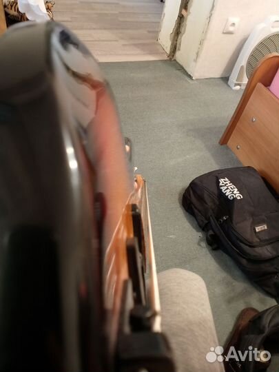 Бас гитара 5 струн flight