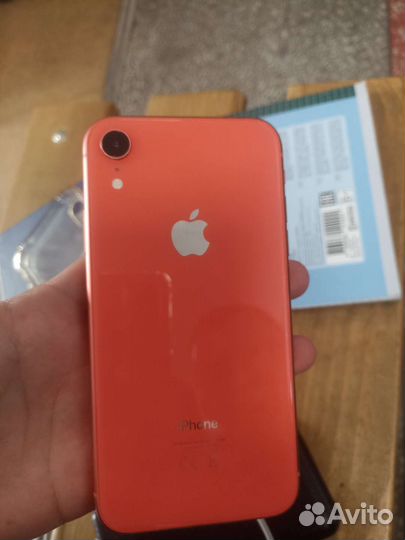 iPhone xr