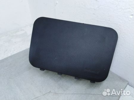 Подушка безопасности в торпеду