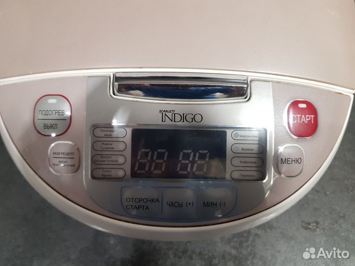 Мультиварка Scarlett