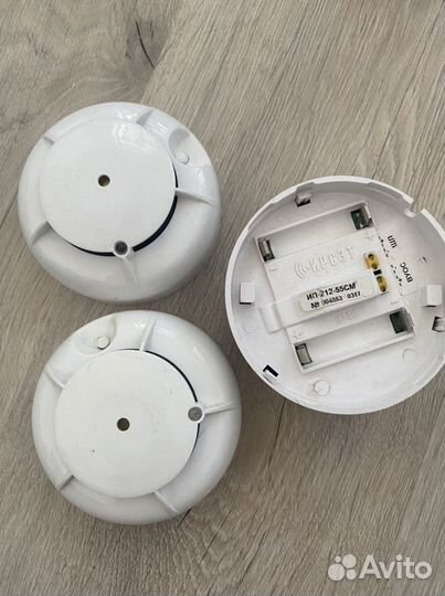 Пожарный извещатель ип-212-55см датчик дыма