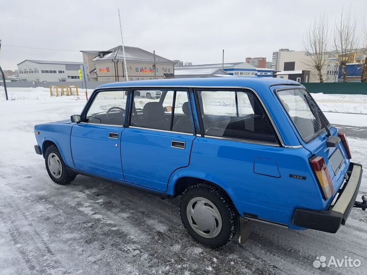 ВАЗ 2104 1.5 МТ, 1992, 63 200 км