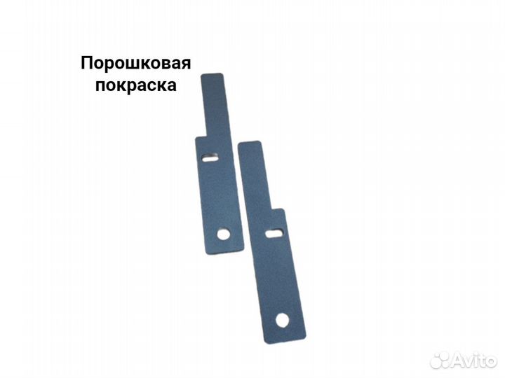 Комплект фиксаторов распредвалов для Porsche 4.5L