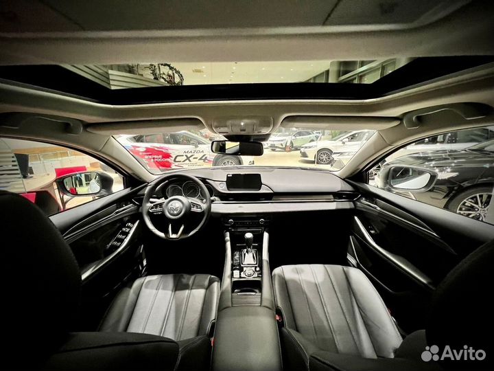 Mazda 6, 2022