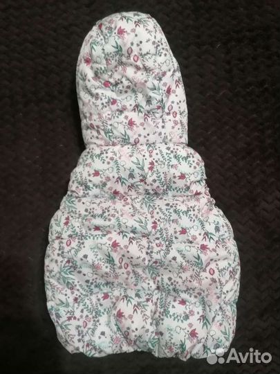 Жилетка для девочки