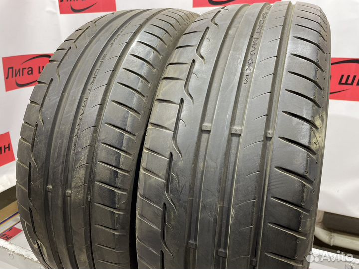 Dunlop SP Sport Maxx RT 205/55 R16