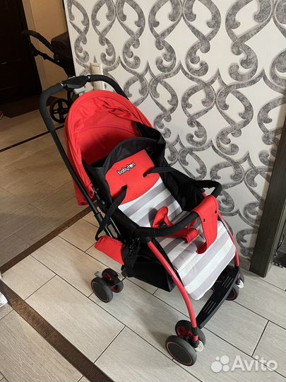 Коляска трость babyton