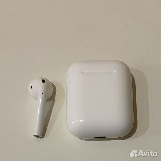 Наушники беспроводные apple airpods 2 левый