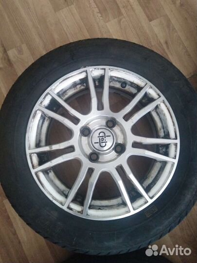 КАМА Breeze (HK-132) 175/65 R14 82H