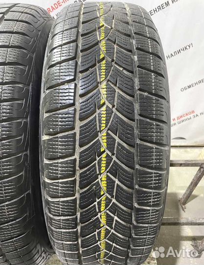 Goodyear UltraGrip Ice SUV Gen-1 215/65 R17 100S