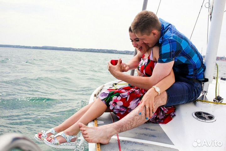 Аренда яхты с капитаном