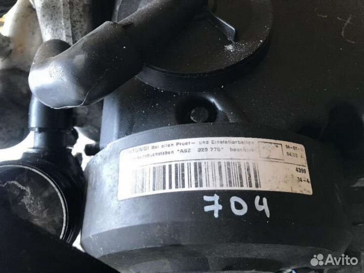 Двигатель Ford Galaxy 1 restailing (2000 - 2006) 1