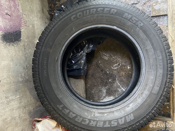 Mastercraft Courser MSR 255/65 R17 52H