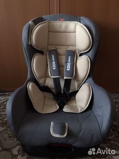 Детское автокресло от 0
