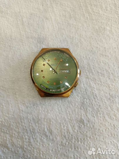 Часы механические СССР