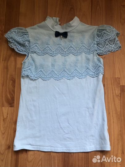 Блузка для девочки 146