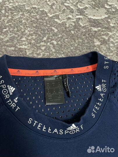 Футболка Adidas Stella McCartney Sport