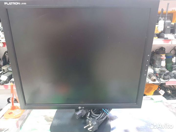 Монитор LG