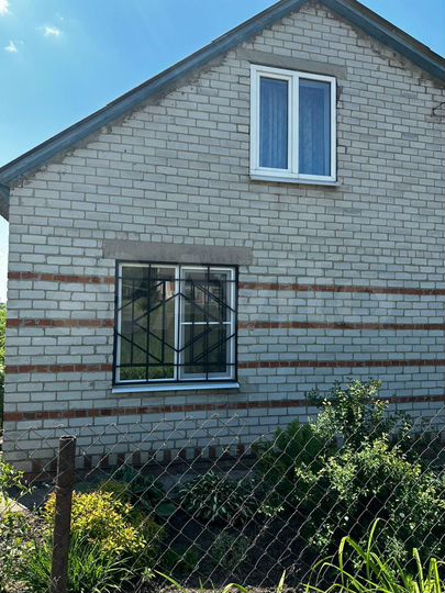 Дом 105 м² на участке 6 сот.