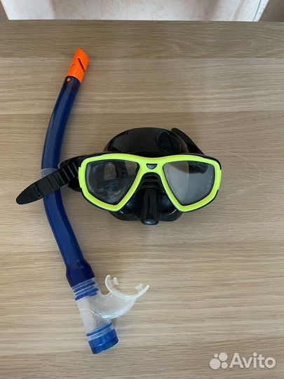 Маска для подводного плавания