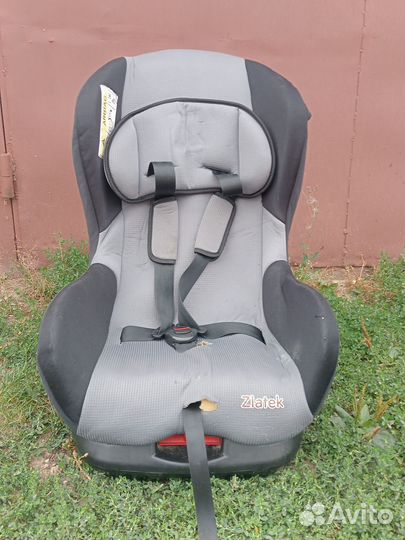 Детское кресло