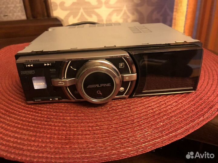 Автомагнитолы 1 din