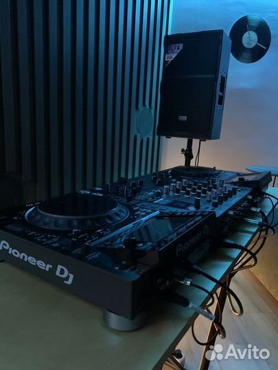 Аренда DJ оборудования