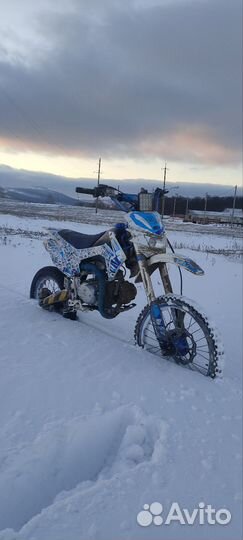 Motoland crf 125 19/16