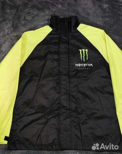 Мотодождевик Monster Energy