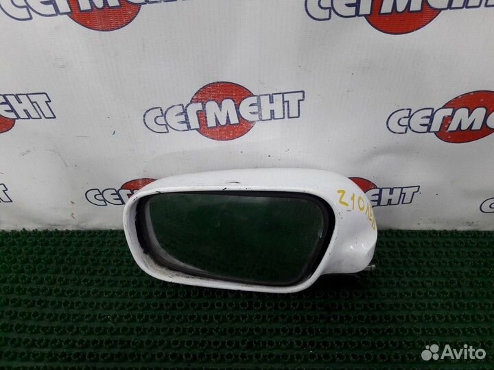 Зеркало левое Nissan Cube ANZ10 CGA3DE
