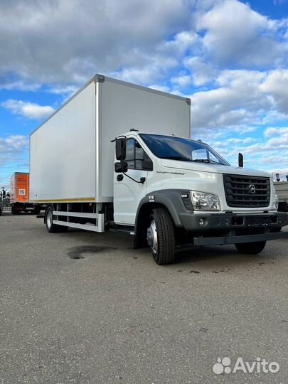 ГАЗ ГАЗон Next C41RB3, 2024