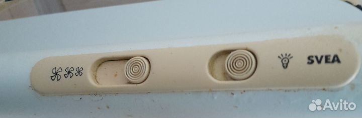 Вытяжка для кухни svea 60 см