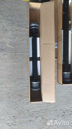 Карданный вал на шрусах для hover H3/H5 (передний)