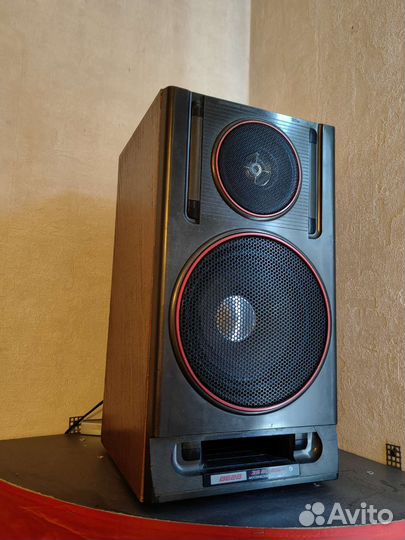 Акустика Вега 35ас-105