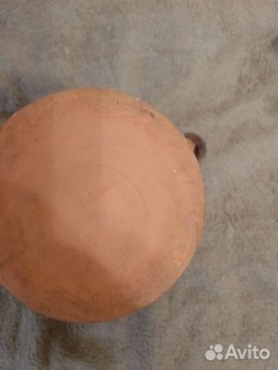 Глиняный кувшин СССР