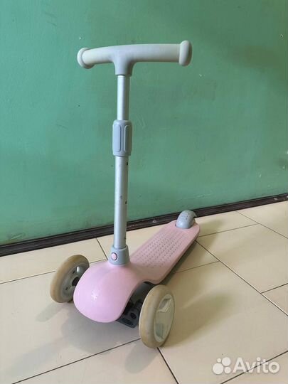 Детский самокат Xiaomi Rice Rabbit Scooter