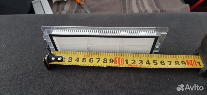 Сменные блоки фильтров для робота пылесоса Xiaomi