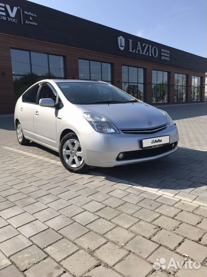 Toyota Prius 1.5 CVT, 2008, 115 000 км