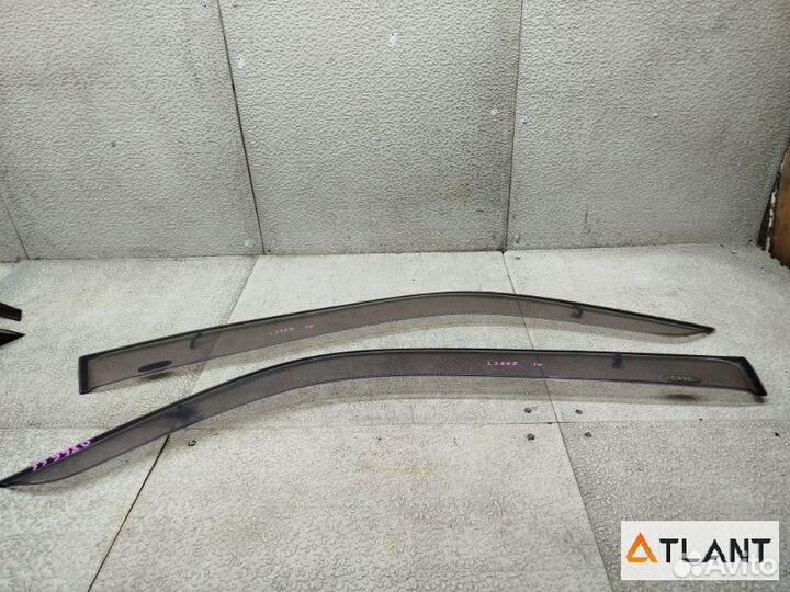 Ветровики комплект daihatsu esse