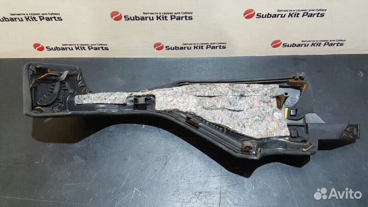 Пластик салона Subaru Legacy Iv BL BP EJ253 03-06