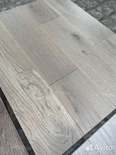 Паркетная массивная доска