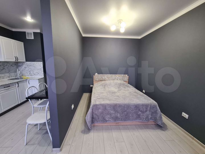 1-к. квартира, 45 м², 9/12 эт.