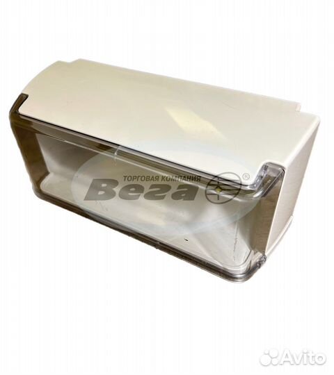 Балкон-полки на дверь холодильника Атлант