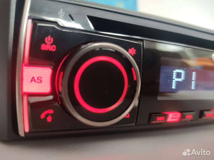 CD магнитола 717